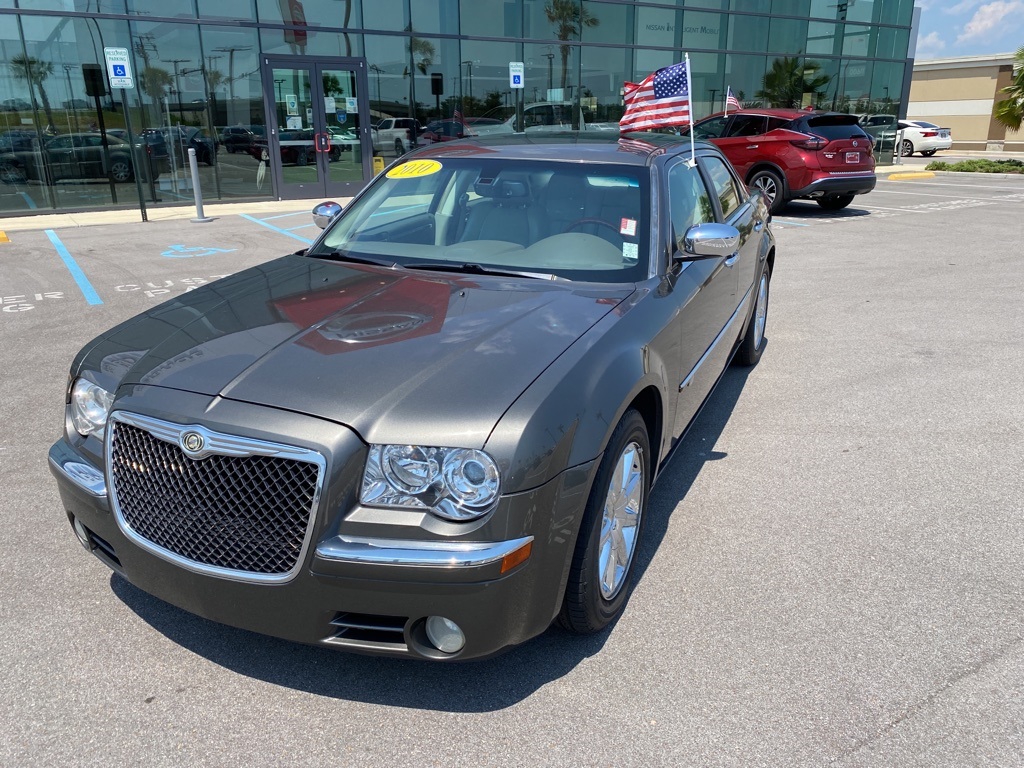 Chrysler 300c 2010