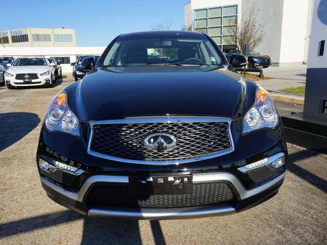 Certified Pre Owned 2017 Infiniti Qx50 Awd 4 Dr Suv In Harvey Certified Pre Owned 2017 Infiniti Qx50 Awd