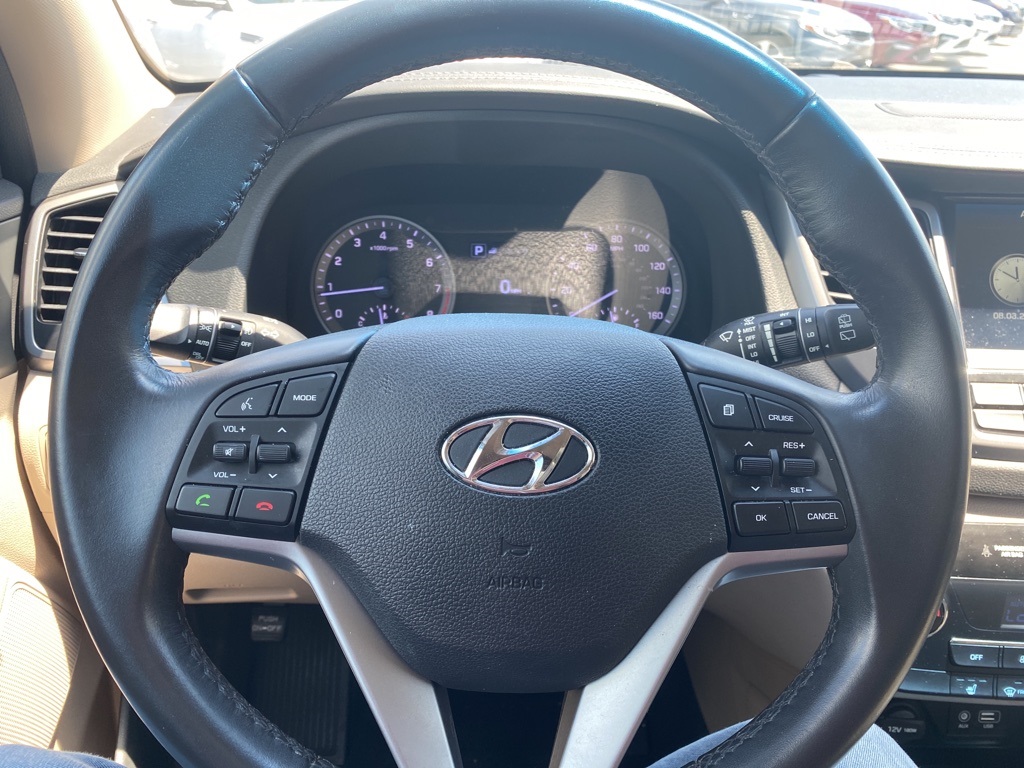 Ray Brandt Hyundai >> Pre-Owned 2017 Hyundai Tucson Limited FWD 4D Sport Utility Ray Brandt Hyundai >> Pre-Owned 2017 Hyundai Tucson Limited FWD 4D Sport Utility