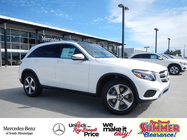 New 2019 Mercedes Benz Glc Glc 300 Rwd Sport Utility