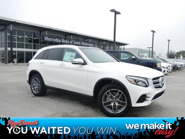 New 2019 Mercedes Benz Glc Glc 300 Rwd Sport Utility