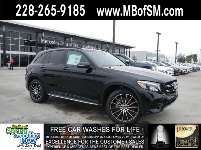 New 2019 Mercedes Benz Glc Glc 300 Rwd Sport Utility