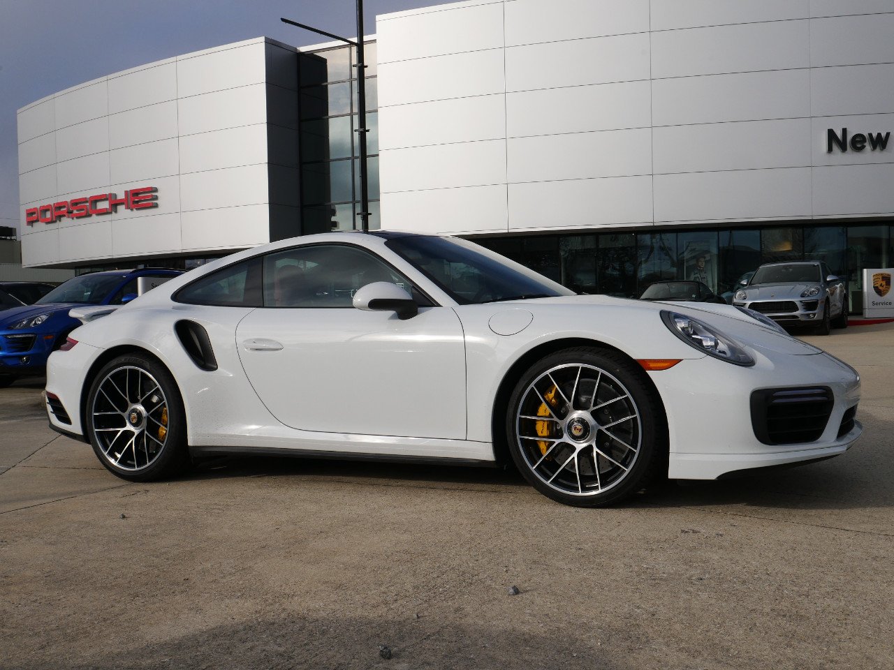 New 2019 Porsche 911 Turbo S 2dr Car In Harvey Ks140351 Ray New 2019 Porsche 911 Turbo S