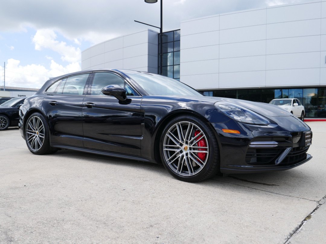 New 2018 Porsche Panamera Turbo Station Wagon In Harvey Jl195808 New 2018 Porsche Panamera Turbo