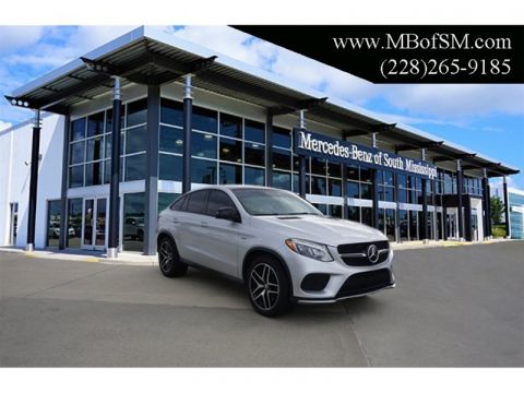 Pre Owned 2018 Mercedes Benz Gle Gle 350 4matic 4d Sport